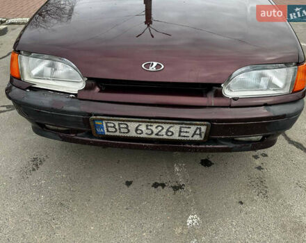 ВАЗ 2113 Самара, объемом двигателя 1.6 л и пробегом 145 тыс. км за 2500 $, фото 1 на Automoto.ua
