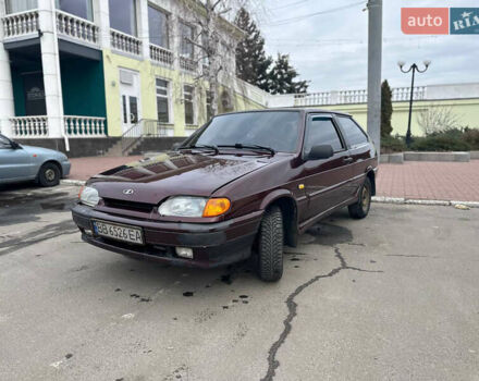ВАЗ 2113 Самара, объемом двигателя 1.6 л и пробегом 145 тыс. км за 2500 $, фото 2 на Automoto.ua