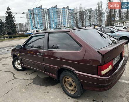 ВАЗ 2113 Самара, объемом двигателя 1.6 л и пробегом 145 тыс. км за 2500 $, фото 11 на Automoto.ua