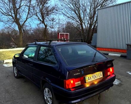 ВАЗ 2113 Самара, об'ємом двигуна 1.6 л та пробігом 176 тис. км за 1500 $, фото 3 на Automoto.ua