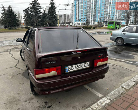 ВАЗ 2113 Самара, об'ємом двигуна 1.6 л та пробігом 145 тис. км за 2500 $, фото 12 на Automoto.ua