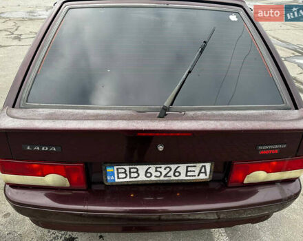 ВАЗ 2113 Самара, объемом двигателя 1.6 л и пробегом 145 тыс. км за 2500 $, фото 13 на Automoto.ua