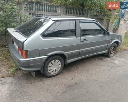 ВАЗ 2113 Самара, об'ємом двигуна 1.6 л та пробігом 200 тис. км за 1100 $, фото 3 на Automoto.ua