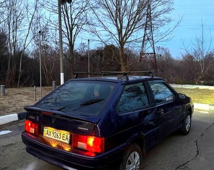 ВАЗ 2113 Самара, об'ємом двигуна 1.6 л та пробігом 176 тис. км за 1500 $, фото 2 на Automoto.ua