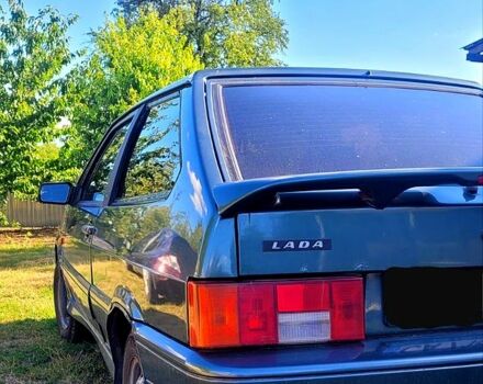 ВАЗ 2113 Самара, об'ємом двигуна 1.6 л та пробігом 198 тис. км за 2200 $, фото 3 на Automoto.ua