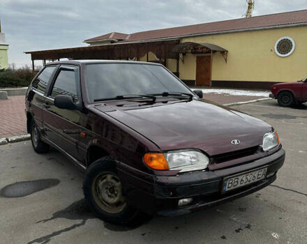 ВАЗ 2113 Самара, объемом двигателя 1.6 л и пробегом 145 тыс. км за 2500 $, фото 6 на Automoto.ua