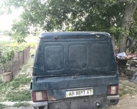 ВАЗ 2113 Самара, объемом двигателя 1.5 л и пробегом 300 тыс. км за 521 $, фото 2 на Automoto.ua