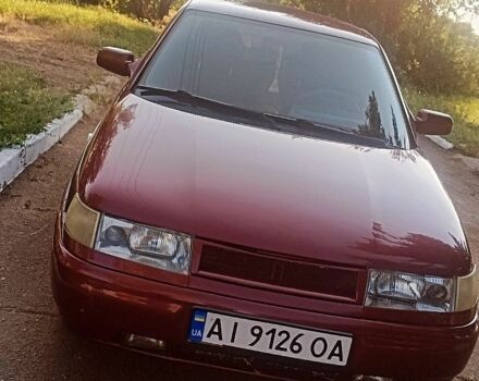 ВАЗ 2113 Самара, объемом двигателя 1.5 л и пробегом 169 тыс. км за 1750 $, фото 1 на Automoto.ua