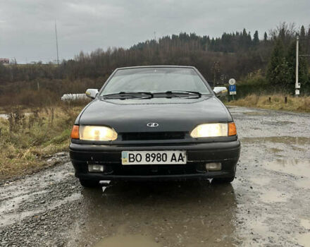 ВАЗ 2113 Самара, объемом двигателя 1.5 л и пробегом 200 тыс. км за 1400 $, фото 1 на Automoto.ua