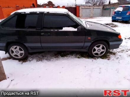 ВАЗ 2113 Самара 2006 в Днепре (Днепропетровске) на Automoto.ua ВАЗ 2113 Самара, объемом двигателя 16 л и пробегом 290 тыс. км за 1800 $, фото 1 на Automoto.ua