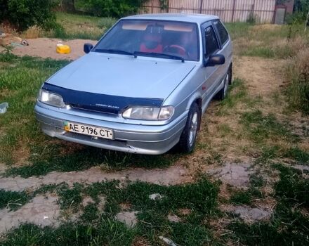ВАЗ 2113 Самара, объемом двигателя 1.5 л и пробегом 350 тыс. км за 1300 $, фото 1 на Automoto.ua