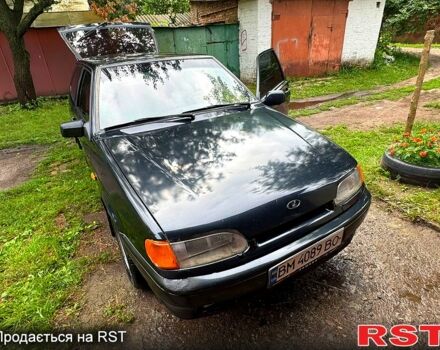ВАЗ 2113 Самара, объемом двигателя 1.6 л и пробегом 242 тыс. км за 2000 $, фото 1 на Automoto.ua
