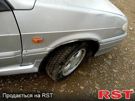 ВАЗ 2113 Самара, объемом двигателя 1.5 л и пробегом 0 тыс. км за 1400 $, фото 1 на Automoto.ua