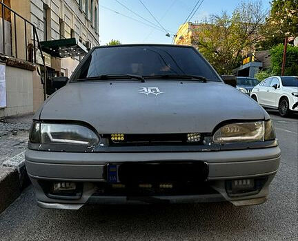 ВАЗ 2113 Самара, объемом двигателя 1.6 л и пробегом 238 тыс. км за 1500 $, фото 1 на Automoto.ua