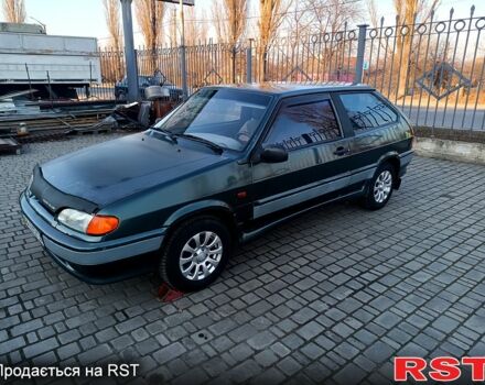 ВАЗ 2113 Самара, объемом двигателя 1.6 л и пробегом 180 тыс. км за 2000 $, фото 1 на Automoto.ua