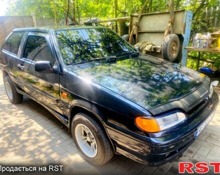 ВАЗ 2113 Самара, объемом двигателя 1.6 л и пробегом 210 тыс. км за 1700 $, фото 1 на Automoto.ua