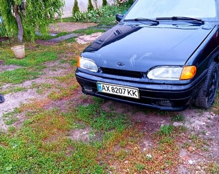 ВАЗ 2113 Самара, объемом двигателя 1.6 л и пробегом 150 тыс. км за 1000 $, фото 1 на Automoto.ua