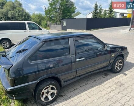 ВАЗ 2113 Самара, объемом двигателя 1.6 л и пробегом 155 тыс. км за 3000 $, фото 1 на Automoto.ua