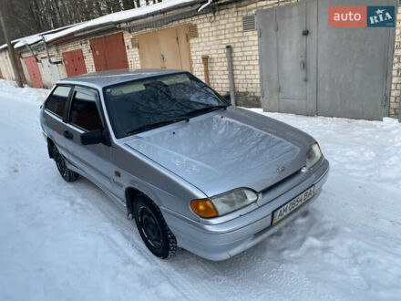 ВАЗ 2113 Самара, об'ємом двигуна 1.6 л та пробігом 167 тис. км за 1650 $, фото 1 на Automoto.ua