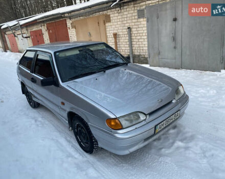 ВАЗ 2113 Самара, объемом двигателя 1.6 л и пробегом 167 тыс. км за 1650 $, фото 1 на Automoto.ua