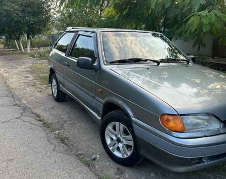 ВАЗ 2113 Самара, объемом двигателя 1.6 л и пробегом 35 тыс. км за 1700 $, фото 1 на Automoto.ua