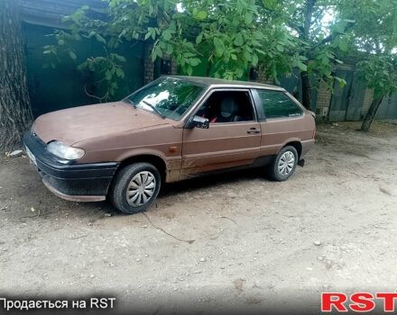 ВАЗ 2113 Самара, объемом двигателя 1.6 л и пробегом 0 тыс. км за 950 $, фото 1 на Automoto.ua