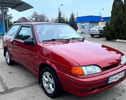 ВАЗ 2113 Самара, объемом двигателя 1.6 л и пробегом 0 тыс. км за 3100 $, фото 1 на Automoto.ua