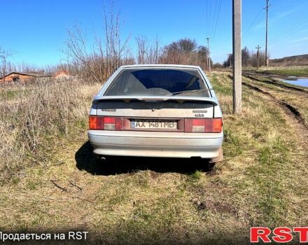 ВАЗ 2113 Самара, объемом двигателя 1.6 л и пробегом 100 тыс. км за 1500 $, фото 1 на Automoto.ua