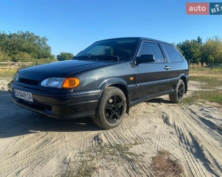ВАЗ 2113 Самара, объемом двигателя 1.6 л и пробегом 220 тыс. км за 3050 $, фото 1 на Automoto.ua