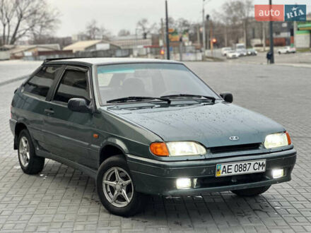 ВАЗ 2113 Самара, объемом двигателя 1.6 л и пробегом 120 тыс. км за 1900 $, фото 1 на Automoto.ua