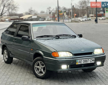 ВАЗ 2113 Самара, объемом двигателя 1.6 л и пробегом 120 тыс. км за 1900 $, фото 1 на Automoto.ua