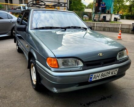 ВАЗ 2113 Самара, объемом двигателя 1.6 л и пробегом 370 тыс. км за 1799 $, фото 1 на Automoto.ua
