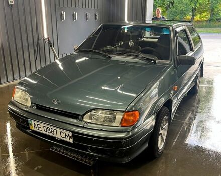 ВАЗ 2113 Самара, объемом двигателя 1.6 л и пробегом 117 тыс. км за 2000 $, фото 1 на Automoto.ua