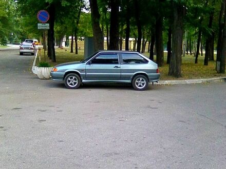 ВАЗ 2113 Самара 2011 в Запорожье на Automoto.ua ВАЗ 2113 Самара, объемом двигателя 1.6 л и пробегом 130 тыс. км за 2300 $, фото 1 на Automoto.ua