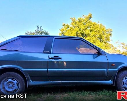 ВАЗ 2113 Самара, объемом двигателя 1.6 л и пробегом 198 тыс. км за 2200 $, фото 1 на Automoto.ua