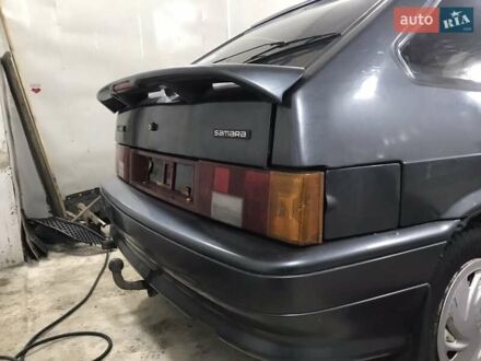 ВАЗ 2113 Самара, об'ємом двигуна 1.6 л та пробігом 185 тис. км за 1500 $, фото 1 на Automoto.ua
