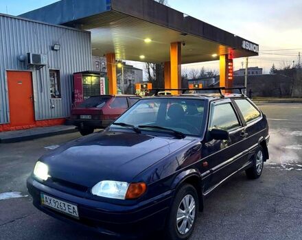 ВАЗ 2113 Самара, объемом двигателя 1.6 л и пробегом 176 тыс. км за 1500 $, фото 1 на Automoto.ua