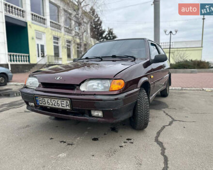 ВАЗ 2113 Самара, объемом двигателя 1.6 л и пробегом 145 тыс. км за 2500 $, фото 1 на Automoto.ua