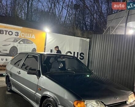 ВАЗ 2113 Самара, объемом двигателя 0 л и пробегом 198 тыс. км за 2800 $, фото 1 на Automoto.ua