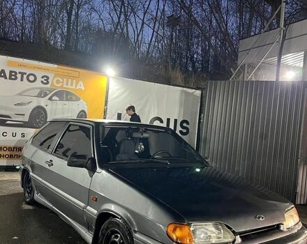 ВАЗ 2113 Самара, объемом двигателя 0 л и пробегом 198 тыс. км за 2800 $, фото 1 на Automoto.ua