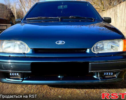 ВАЗ 2113 Самара, объемом двигателя 1.6 л и пробегом 90 тыс. км за 3300 $, фото 1 на Automoto.ua