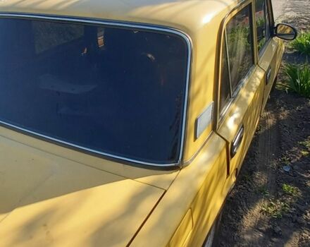Желтый ВАЗ 2113 Самара, объемом двигателя 0 л и пробегом 72 тыс. км за 881 $, фото 6 на Automoto.ua