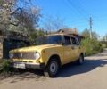 Желтый ВАЗ 2113 Самара, объемом двигателя 0 л и пробегом 72 тыс. км за 881 $, фото 1 на Automoto.ua