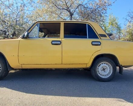 Желтый ВАЗ 2113 Самара, объемом двигателя 0 л и пробегом 72 тыс. км за 881 $, фото 1 на Automoto.ua