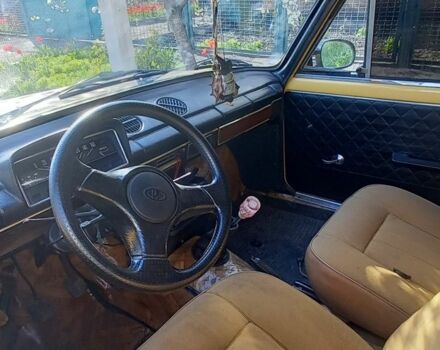 Желтый ВАЗ 2113 Самара, объемом двигателя 0 л и пробегом 72 тыс. км за 881 $, фото 5 на Automoto.ua