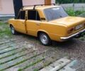 Желтый ВАЗ 2113 Самара, объемом двигателя 1.2 л и пробегом 47 тыс. км за 900 $, фото 4 на Automoto.ua
