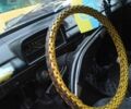 Желтый ВАЗ 2113 Самара, объемом двигателя 1.2 л и пробегом 47 тыс. км за 900 $, фото 3 на Automoto.ua