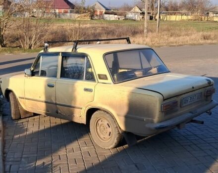 Желтый ВАЗ 2113 Самара, объемом двигателя 1 л и пробегом 120 тыс. км за 381 $, фото 4 на Automoto.ua