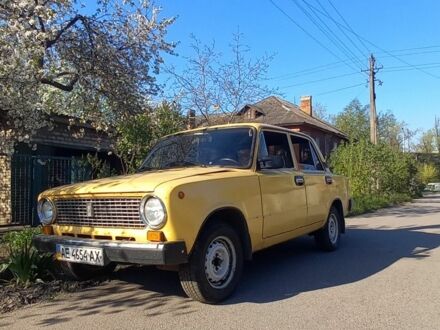 Желтый ВАЗ 2113 Самара, объемом двигателя 0 л и пробегом 72 тыс. км за 881 $, фото 1 на Automoto.ua