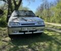 Серый ВАЗ 2113 Самара, объемом двигателя 1.5 л и пробегом 217 тыс. км за 1750 $, фото 1 на Automoto.ua